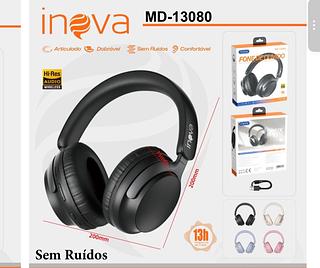 Fone de ouvido bluetooth