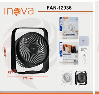Ventilador portátil Inova