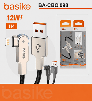 Cabo USB para iOS 1m