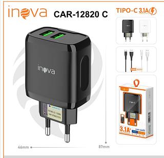 Carregador de celular 3.1A TC inova