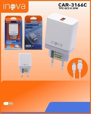 Carregador 20W com cabo TC