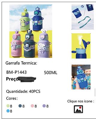 Copo 450ML