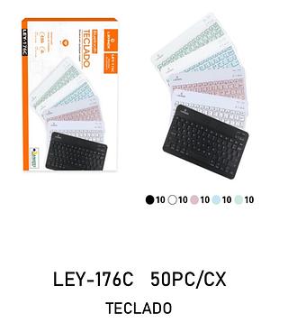 Teclado sem fio Lehmox
