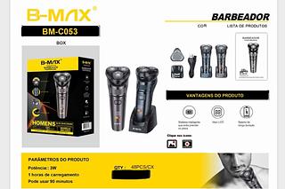 Maquininha cortar cabelo