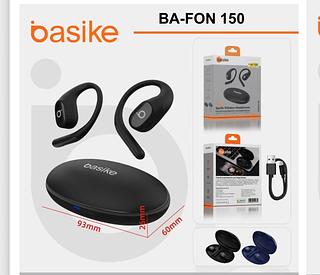 Fone de ouvido Bluetooth basike