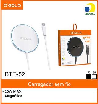 Carregador para celular Agold
