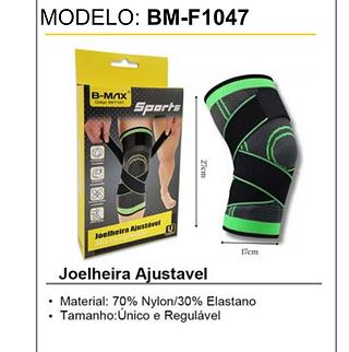 Joelheira Ajustavel