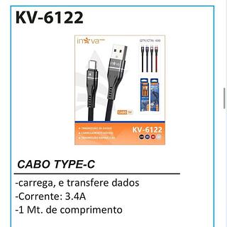 Cabo de USB TC 1m