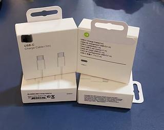 Cabo TC TC 35w para iOS 15/ 1:1