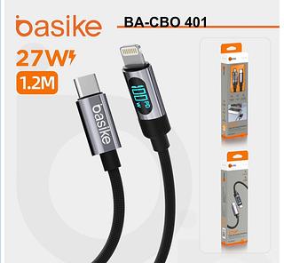 Cabo de carrega TC/IOS 65W