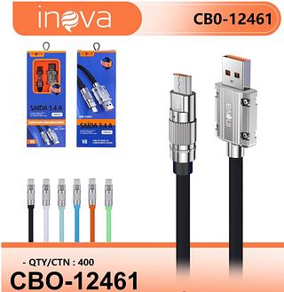 Cabo usb /V8 1m Inova