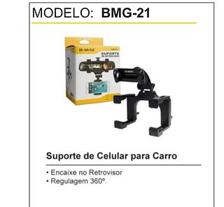 Suporte para celular 360°