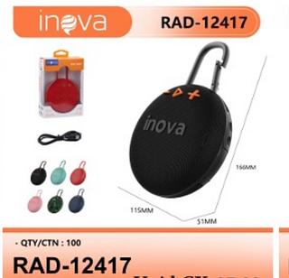 Rádio de som Bluetooth