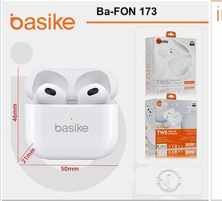 Fone de ouvido Bluetooth basike