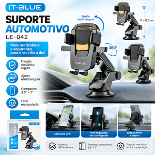 Suporte para celular